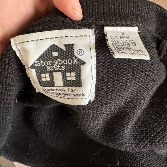 Vintage Beaded Cardigan - Picture 10 of 13